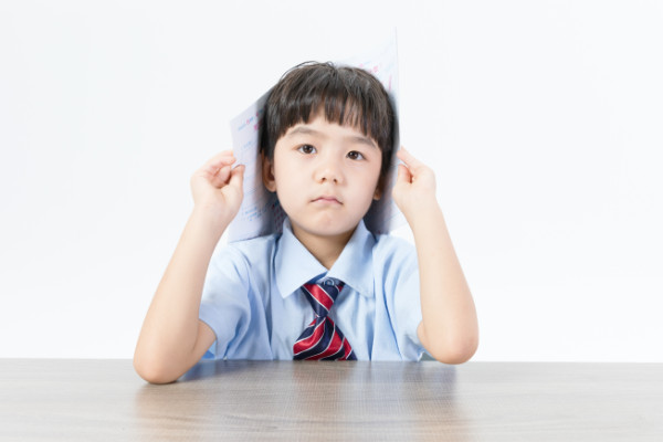 孩子厌学了有哪些表现