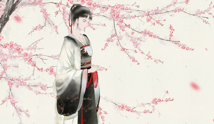 《古艳歌》全诗