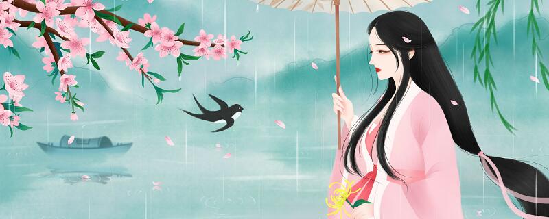 关雎中淑女和君子各是怎样的形象