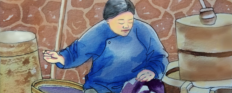 岁暮到家古诗原文