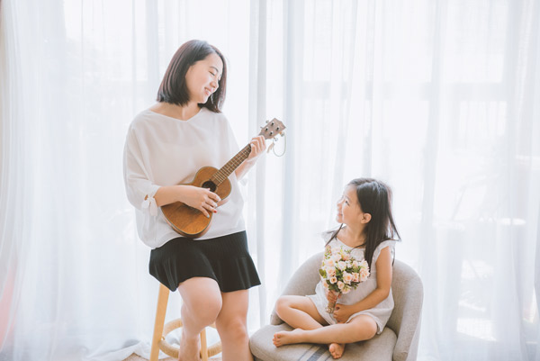 单亲家庭的孩子如何教育
