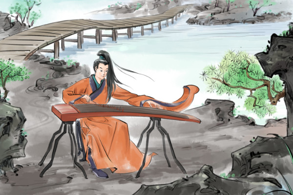 《凤求凰》全诗赏析