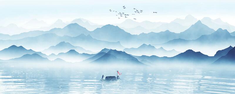 闲庭信步的原诗