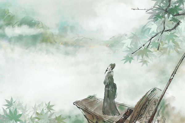 初唐四杰按年龄排序