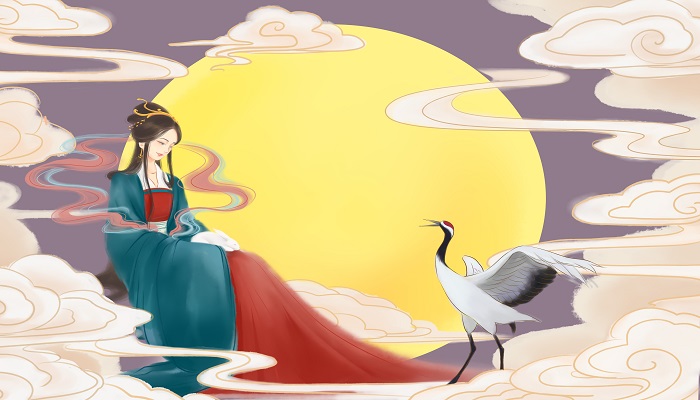 碧海青天夜夜心前一句