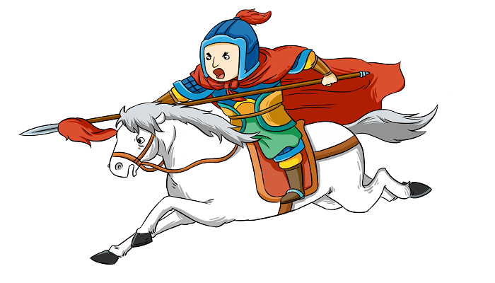 兵来将挡水来土掩的故事