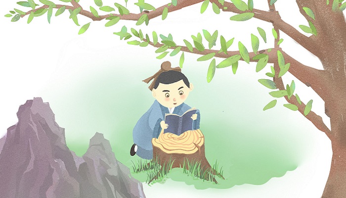 送东阳马生序第二段翻译