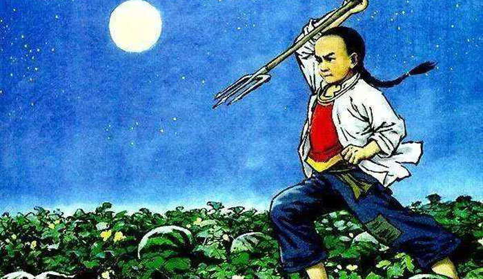 少年闰土课文赏析