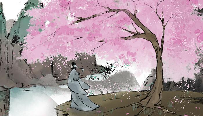 古郎月行古诗的意思