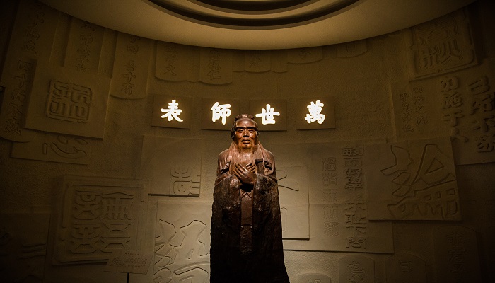 不知老之将至云尔的前一句