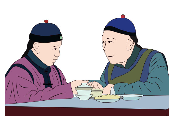轻诺必寡信是谁的名言  