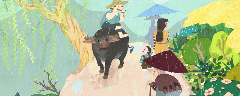 好雨知时节当春乃发生的修辞手法