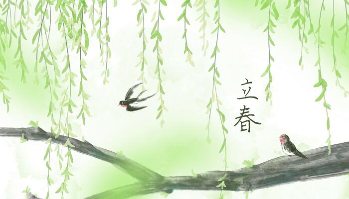 绝句前两句描绘了什么的景象