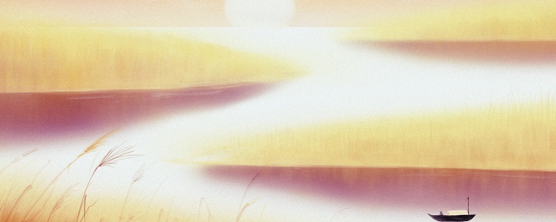 用两个河流和大海造句