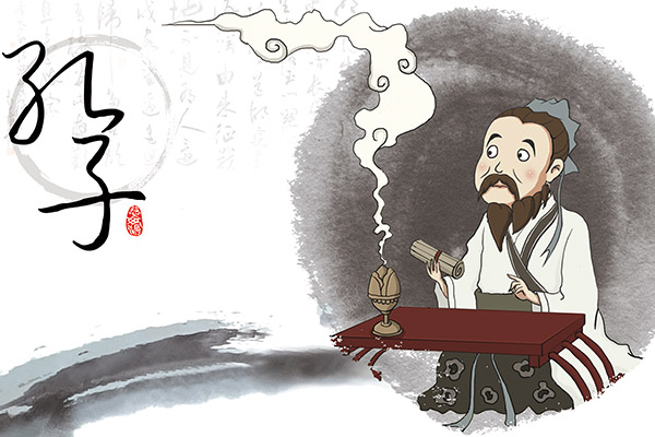 子曰知之者不如好之者翻译 