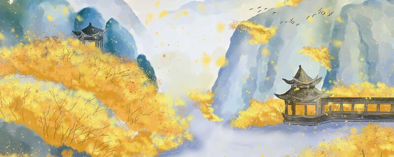 秋词抒发了作者怎样的情感