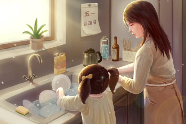 培养孩子做家务的好处