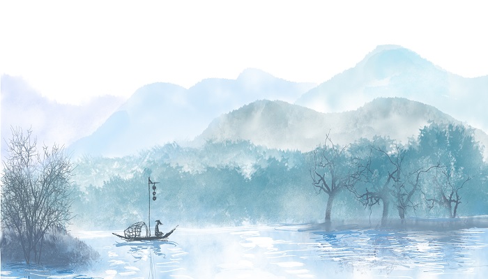 池子与河流中河流的观点是什么