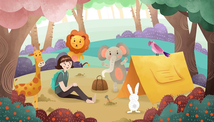 咕咚这篇课文告诉我们什么