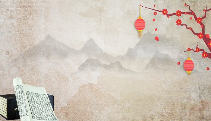 照镜见白发古诗意思