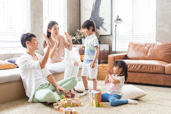 怎样让孩子增强自信心