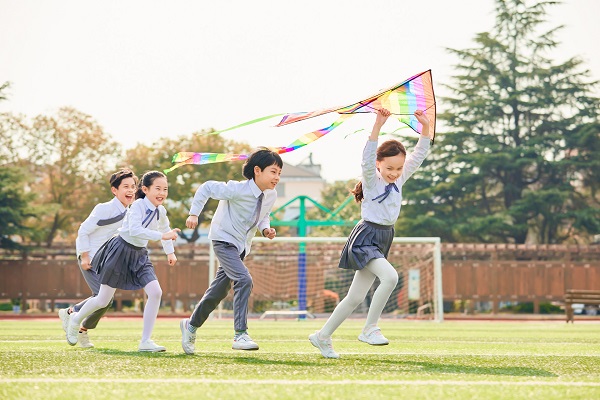 小孩需要跑步吗