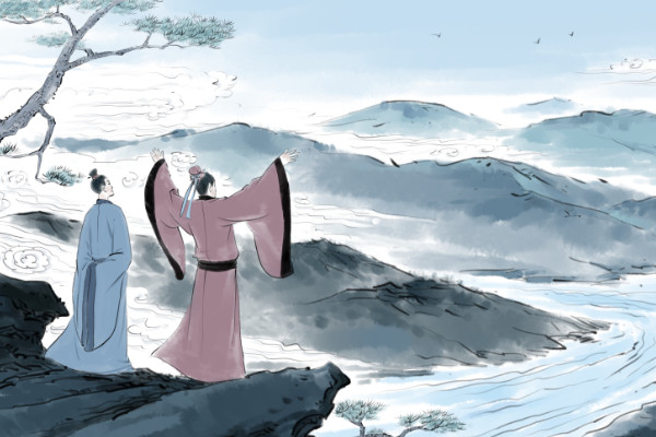出师表中淡泊名利的句子是 