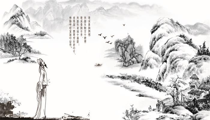 秋浦歌 白发三千丈四句古诗