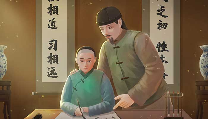 孟子少时诵文言文翻译