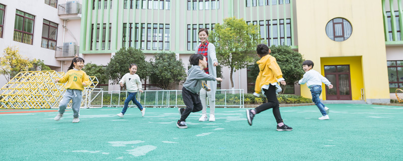幼儿园玩的游戏有哪些