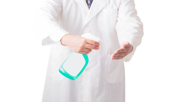 乙醇消毒的作用原理是