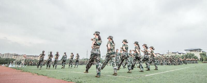 初中学生军训动员讲话