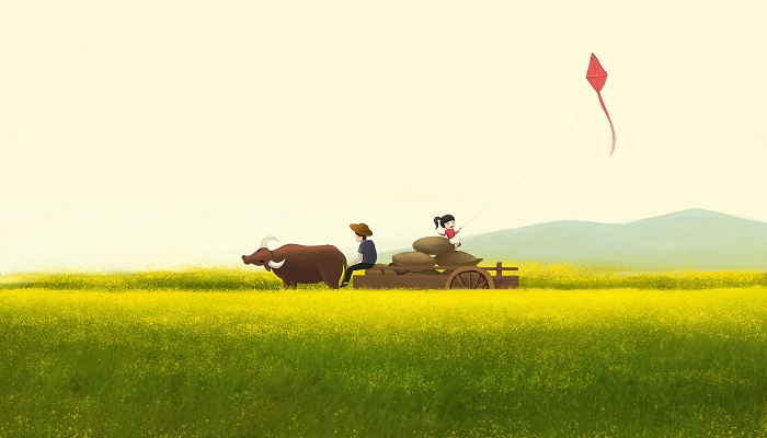 历史上最早的农业科学著作是