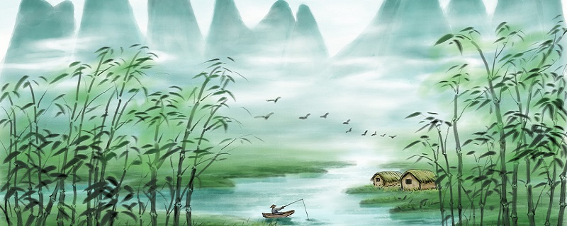 竹里馆主旨