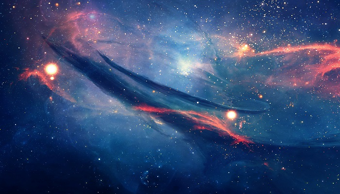 坠入星河的温柔网名