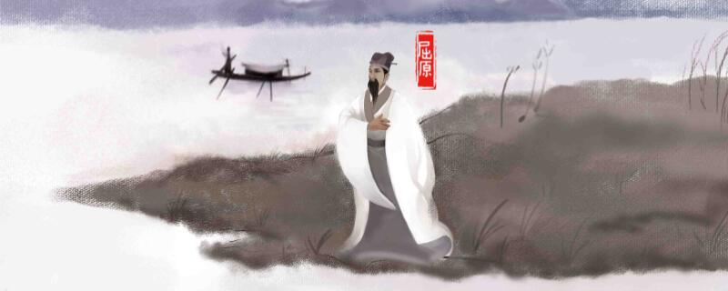 举世皆浊我独清,众人皆醉我独醒的意思