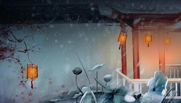 江雪古诗词的意思