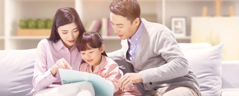 家长怎么对孩子进行学前教育