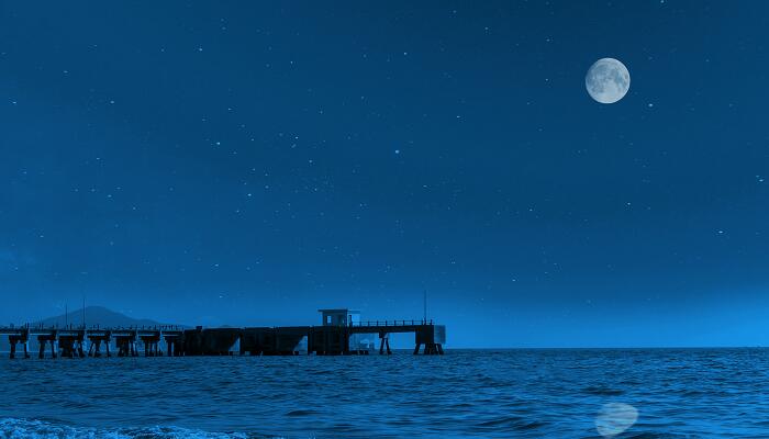 月是故乡明这篇课文讲了什么