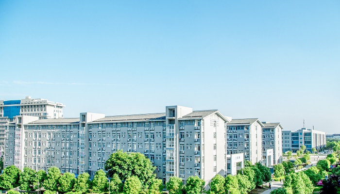东莞职业技术学院宿舍