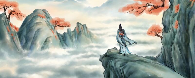 王绩野望的写作背景