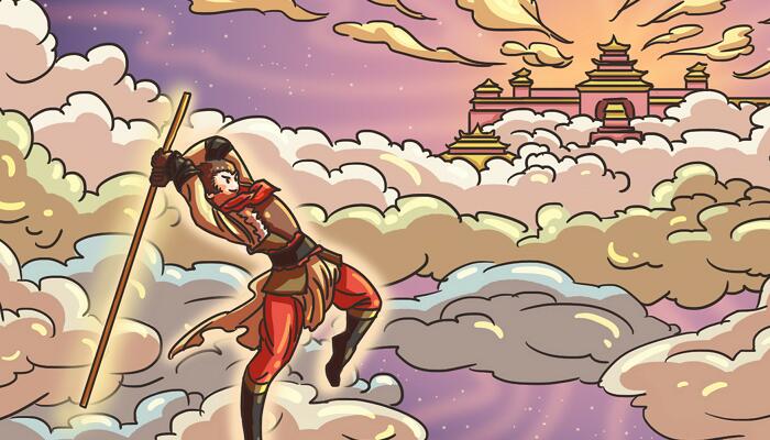 汝忠,号射阳山人,汉族,《西游记》的作者,他的个人作品还有《禹鼎记》