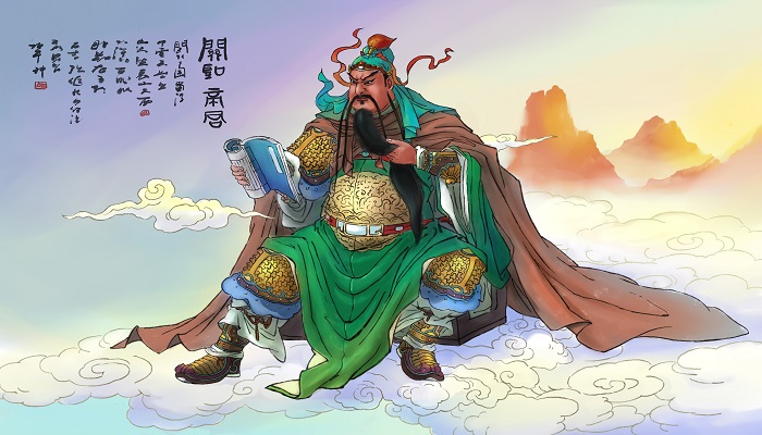 骄兵必败的故事