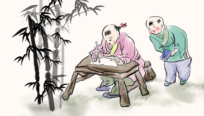 覆巢之下复有完卵的出处