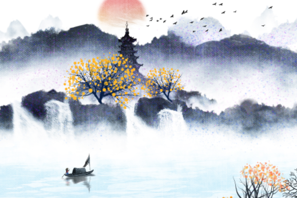 董源善画原文及翻译  