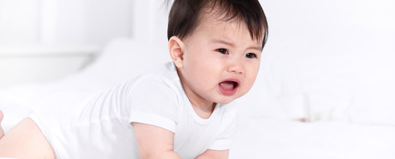 宝宝晚上老哭怎么办