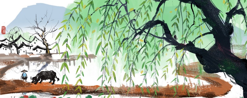 闻郎江上唱歌声的上一句是什么