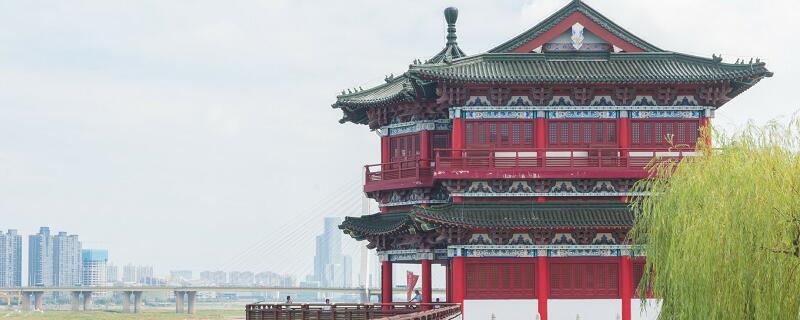 滕王阁序的滕王阁在哪里