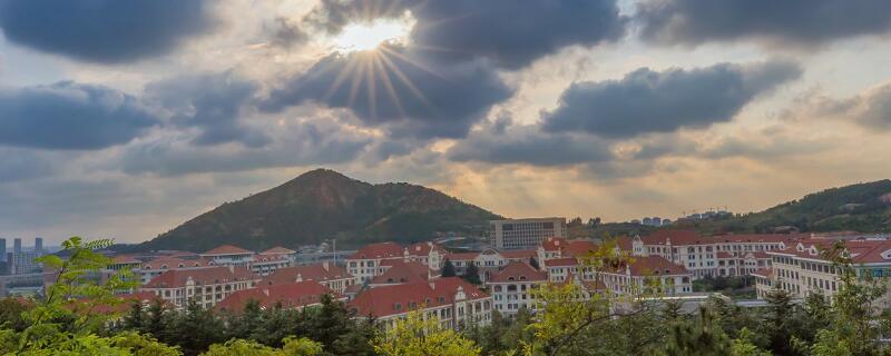 海洋大学录取线是多少