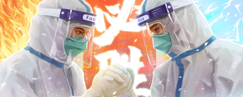 武汉疫情的感人事件	